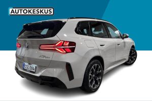 BMW X3 esikatselu 4