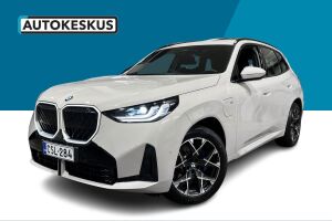 BMW X3 esikatselu 0