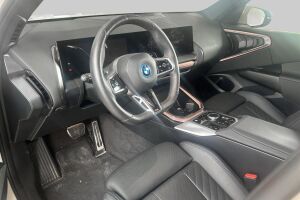 BMW X3 esikatselu 1