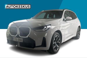 BMW X3 esikatselu 0