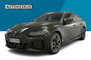 BMW i4 esikatselu 0
