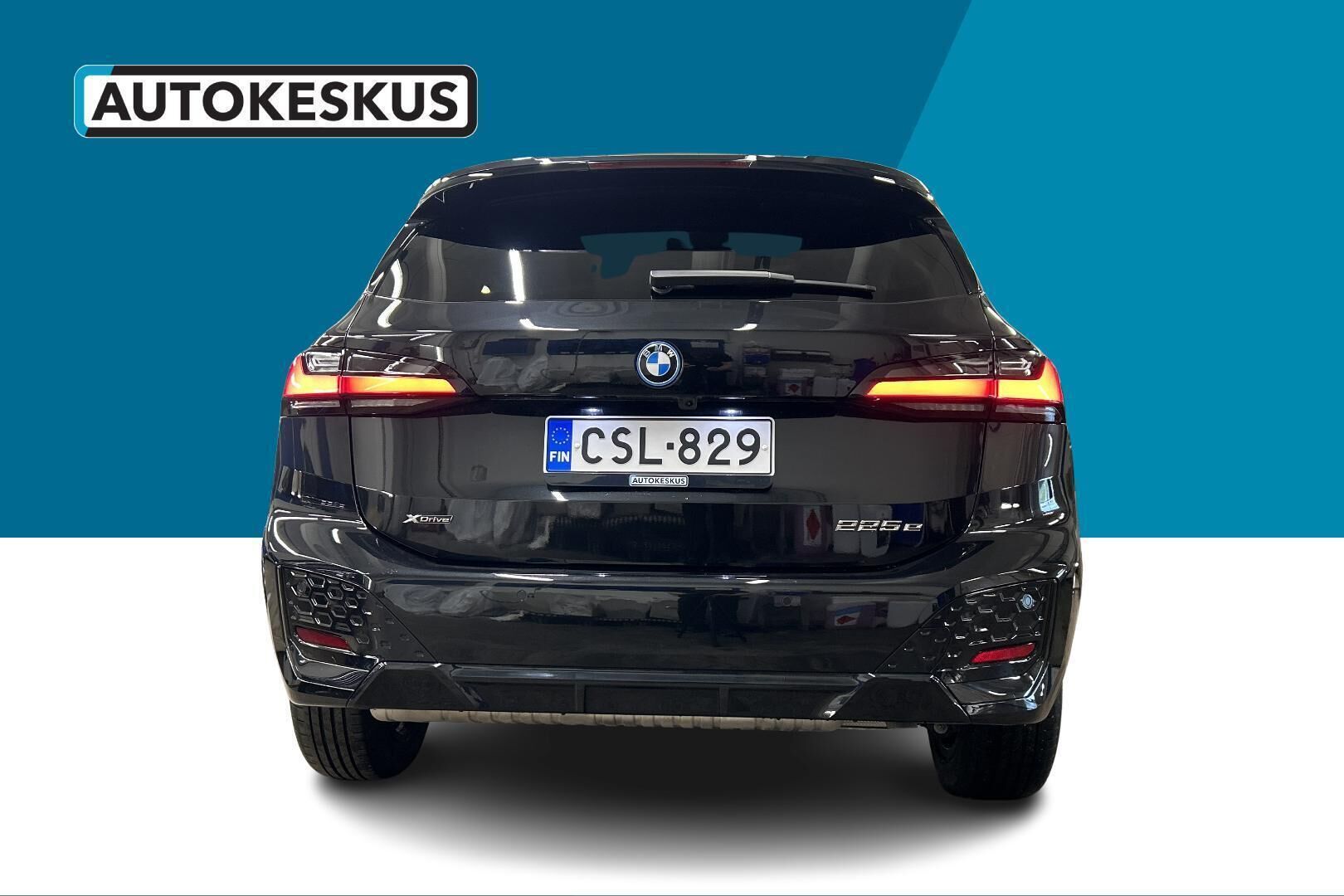BMW 2-sarja iso kuva 5