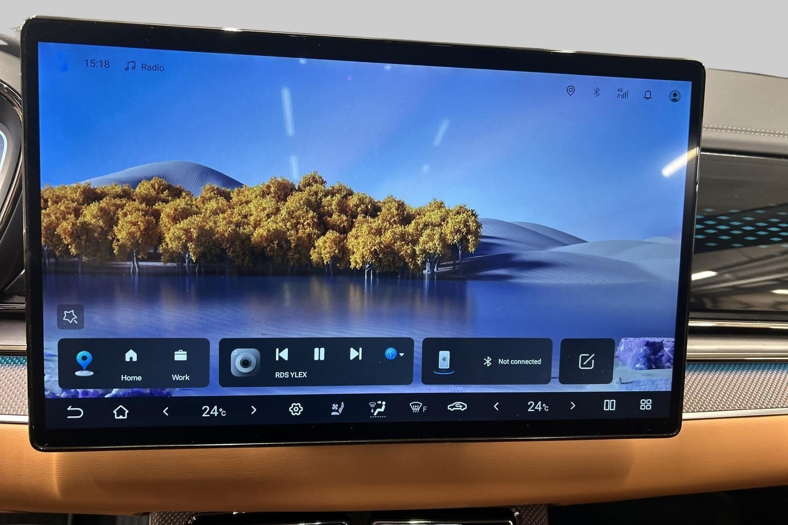 BYD Han iso kuva 18