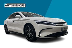 BYD Han esikatselu 2