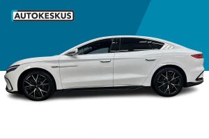 BYD Han esikatselu 7