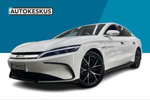 BYD Han esikatselu 0