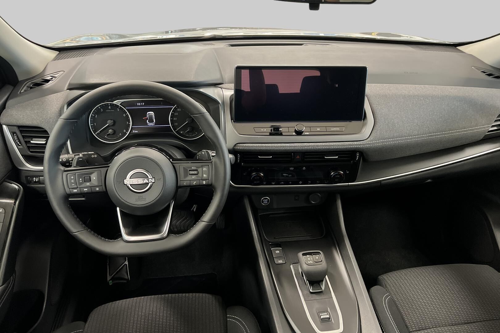 Nissan Qashqai iso kuva 4