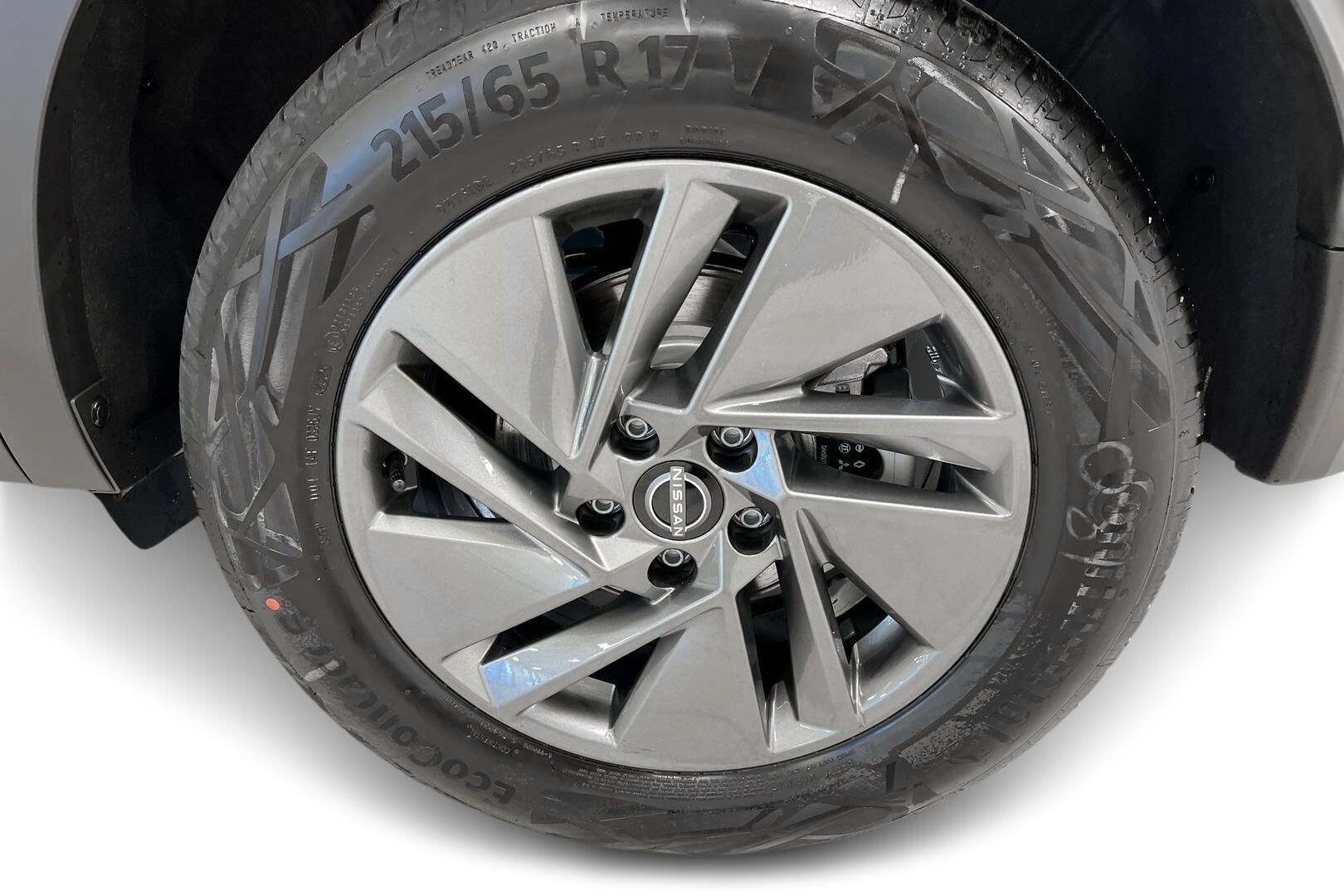 Nissan Qashqai iso kuva 21