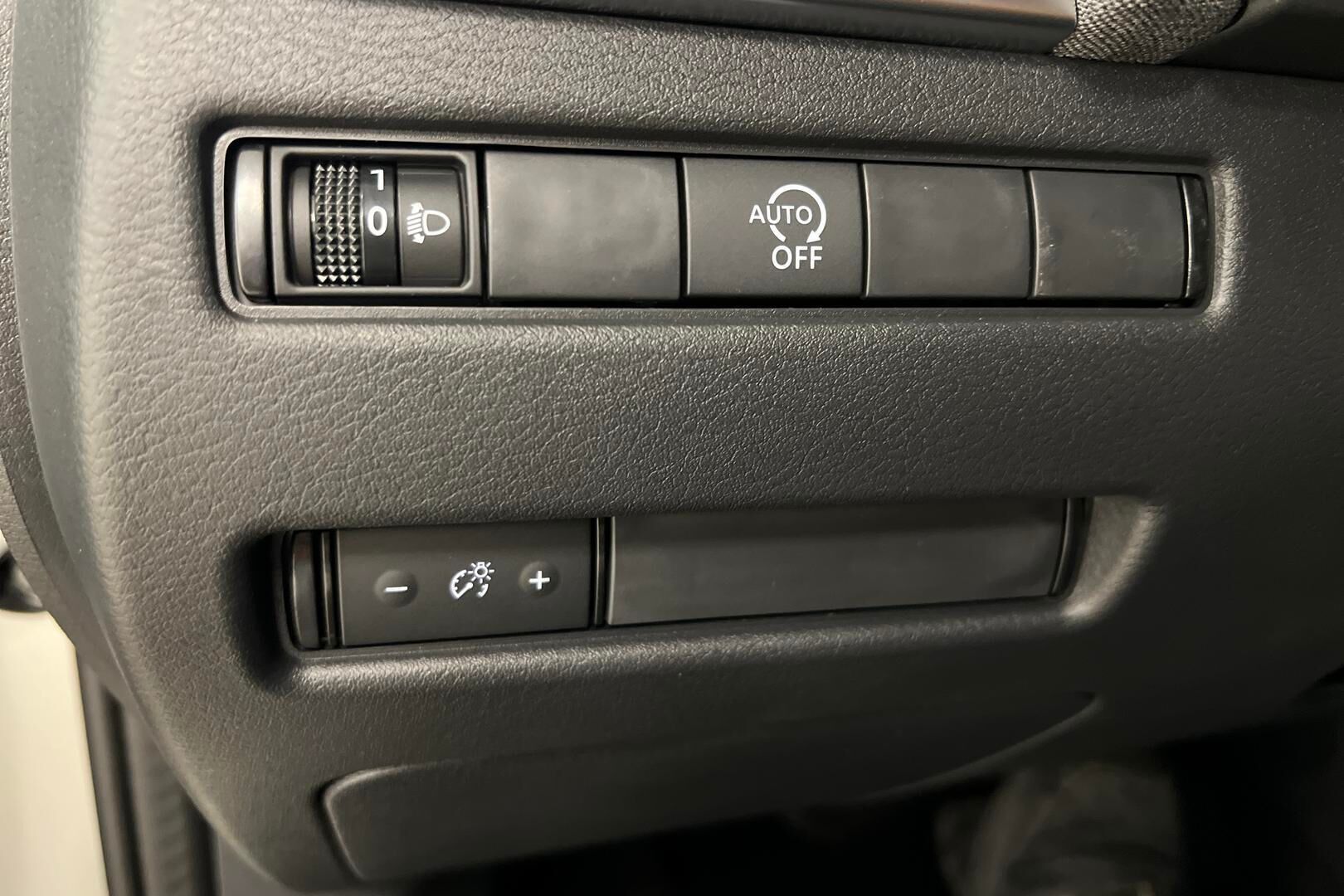 Nissan Qashqai iso kuva 22