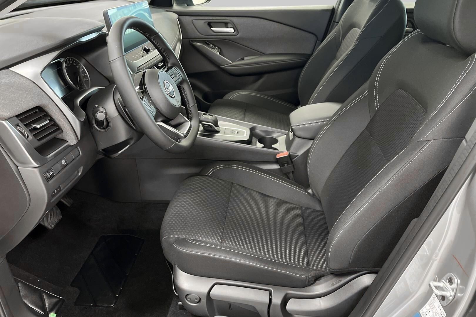 Nissan Qashqai iso kuva 19