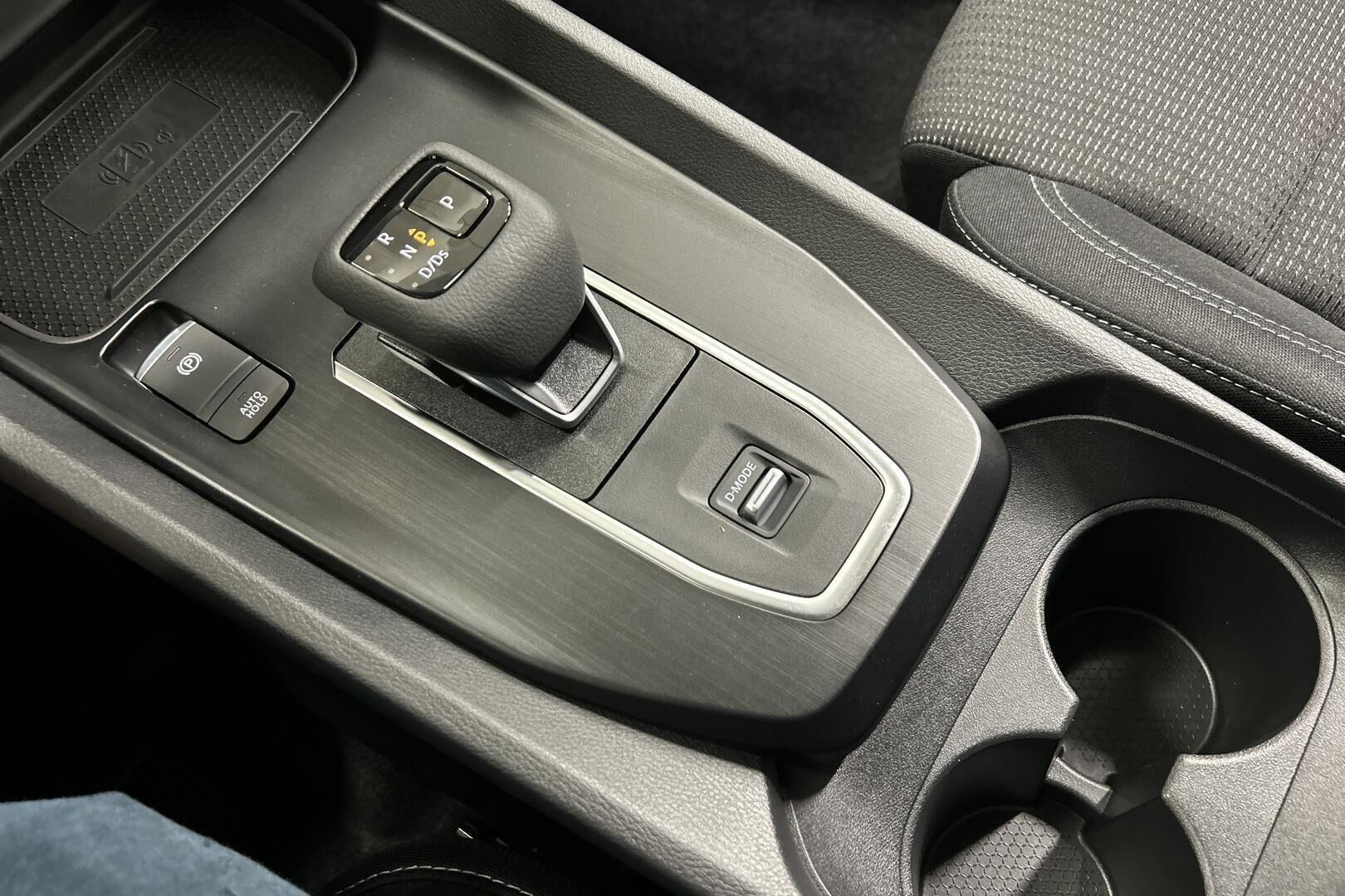 Nissan Qashqai iso kuva 18