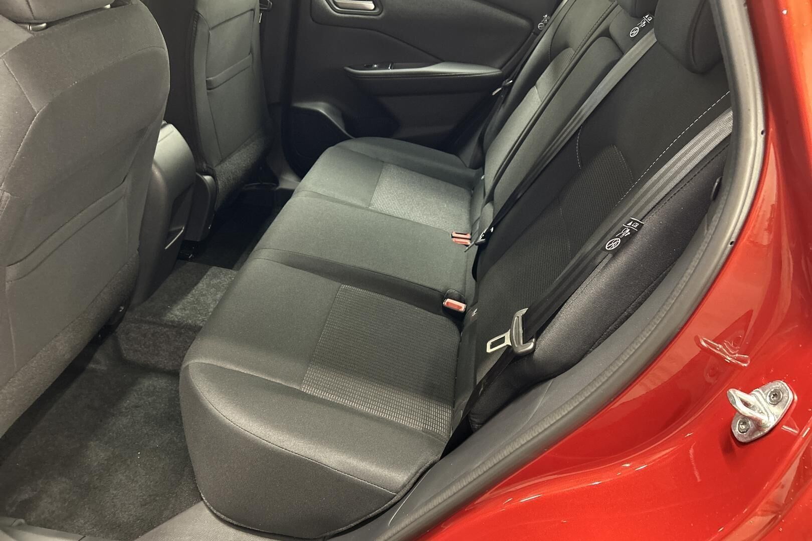 Nissan Qashqai iso kuva 12