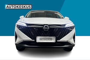 Nissan Qashqai esikatselu 1