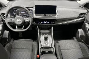 Nissan Qashqai esikatselu 10