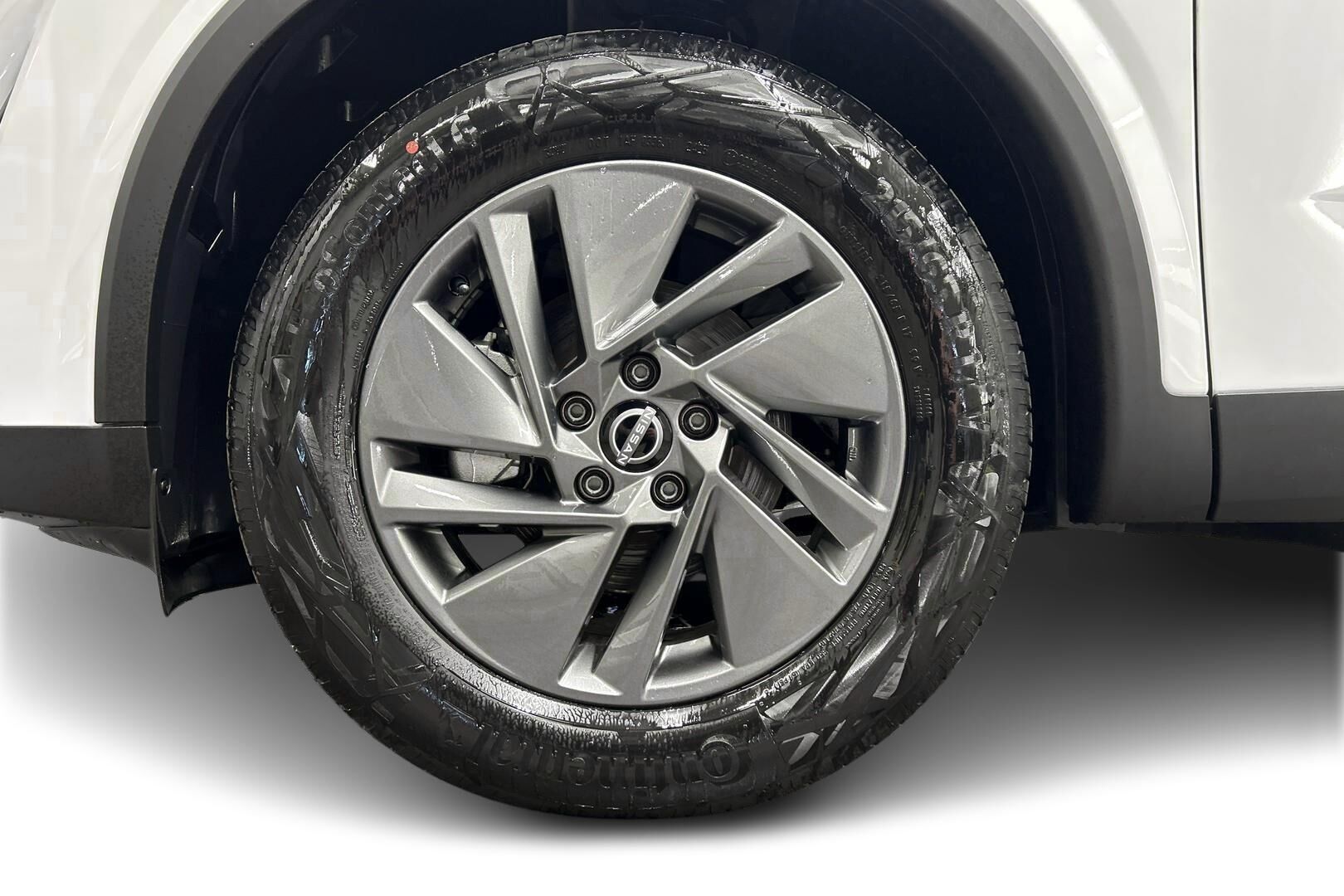 Nissan Qashqai iso kuva 12