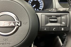 Nissan Qashqai esikatselu 16