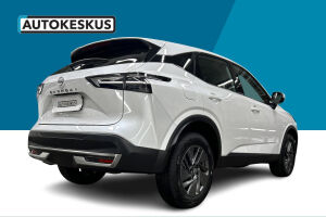 Nissan Qashqai esikatselu 4
