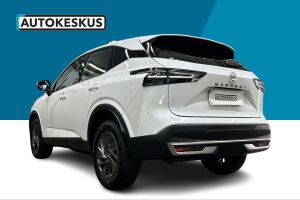Nissan Qashqai esikatselu 6