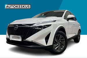 Nissan Qashqai esikatselu 0