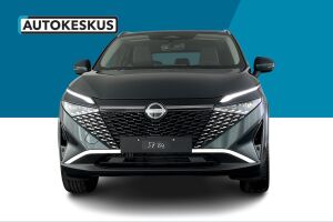 Nissan Qashqai esikatselu 1