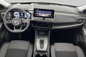 Nissan Qashqai esikatselu 10