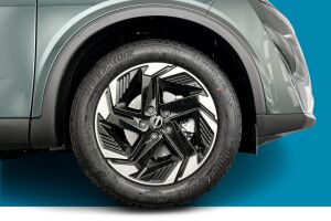 Nissan Qashqai esikatselu 12