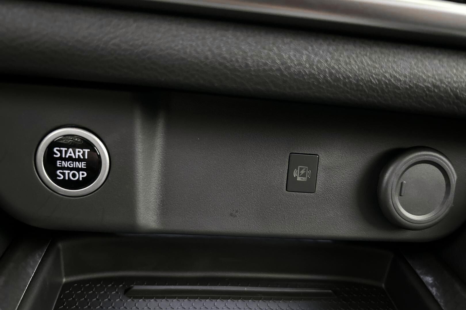 Nissan Qashqai iso kuva 19
