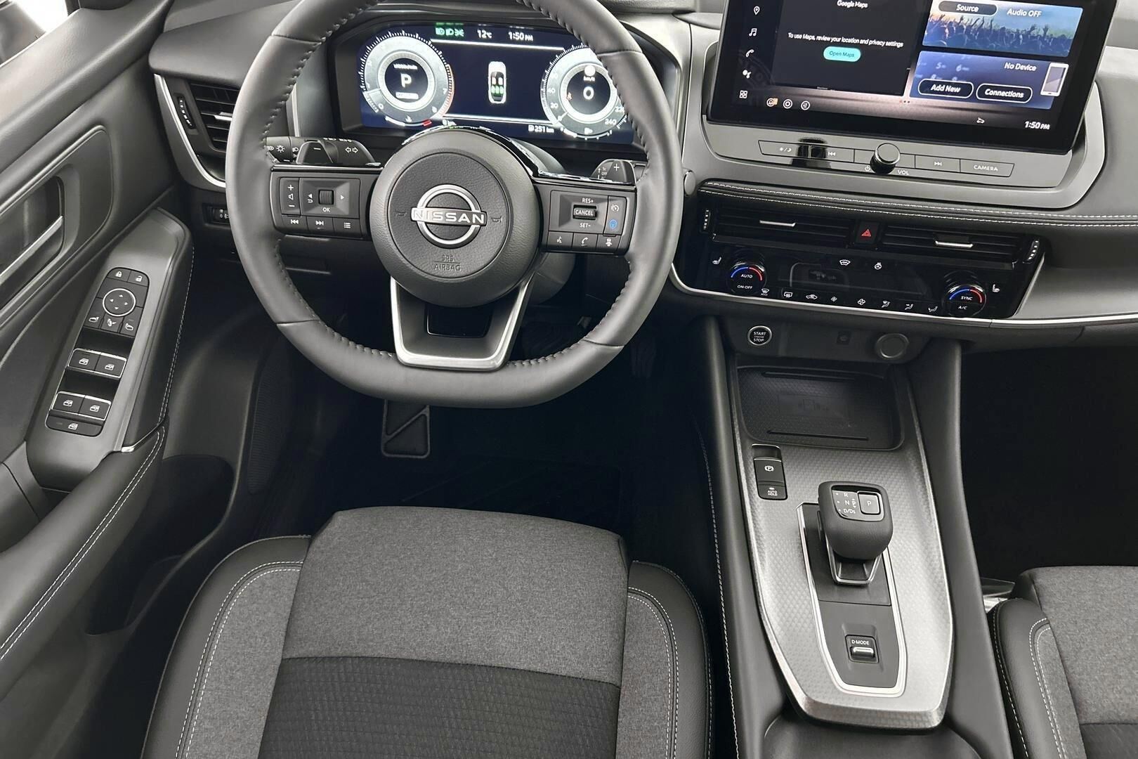 Nissan Qashqai iso kuva 26