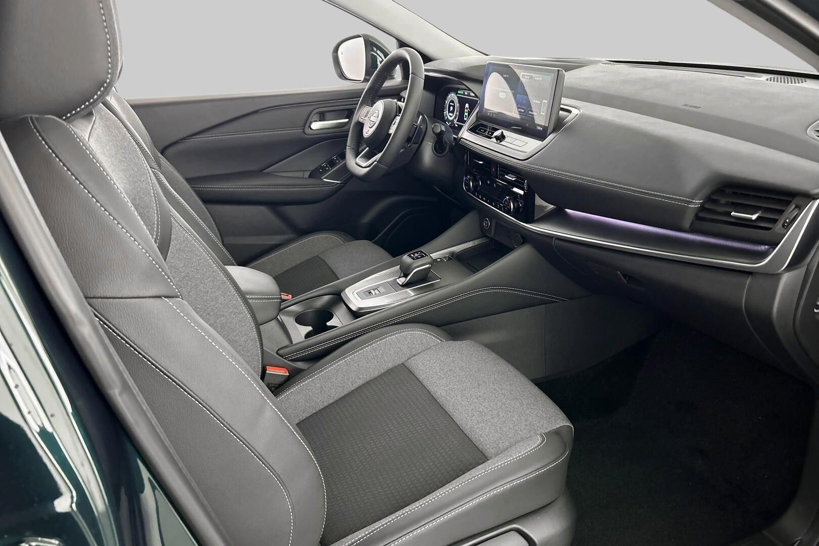 Nissan Qashqai iso kuva 28