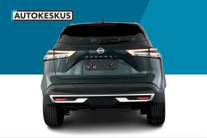 Nissan Qashqai esikatselu 5