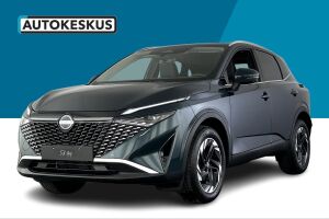 Nissan Qashqai esikatselu 0