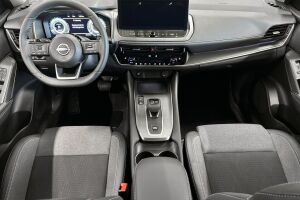 Nissan Qashqai esikatselu 8