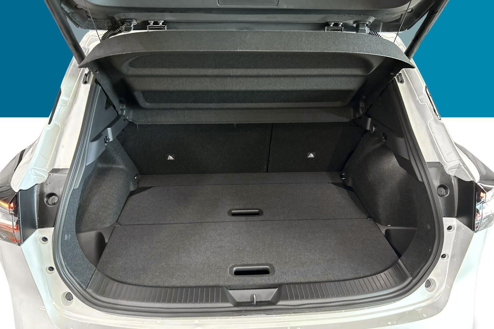 Nissan Qashqai iso kuva 11