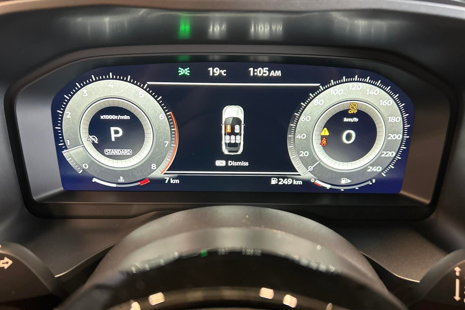 Nissan Qashqai iso kuva 13