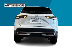 Nissan Qashqai esikatselu 3