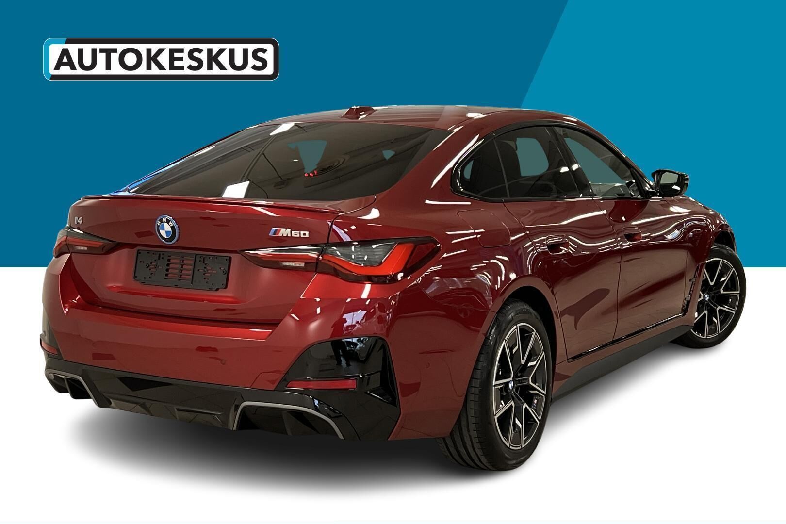BMW i4 iso kuva 18