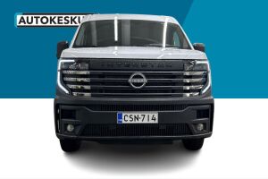 Nissan Interstar esikatselu 1