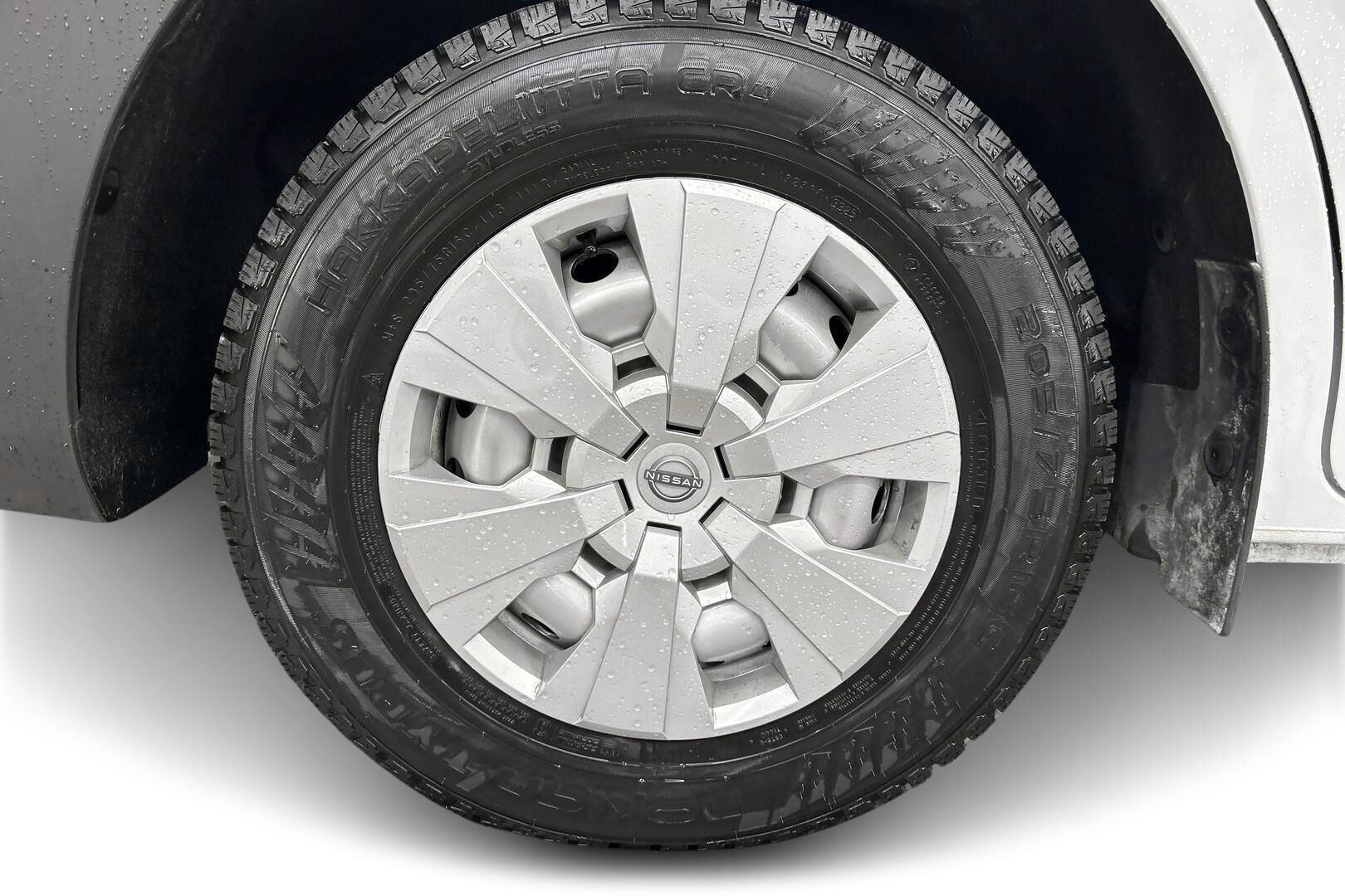 Nissan Interstar iso kuva 11