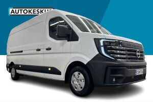 Nissan Interstar esikatselu 2