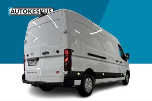 Nissan Interstar esikatselu 4