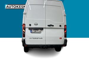 Nissan Interstar esikatselu 5