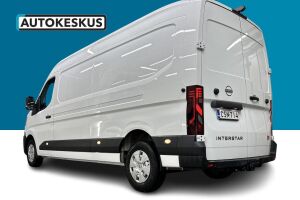 Nissan Interstar esikatselu 6
