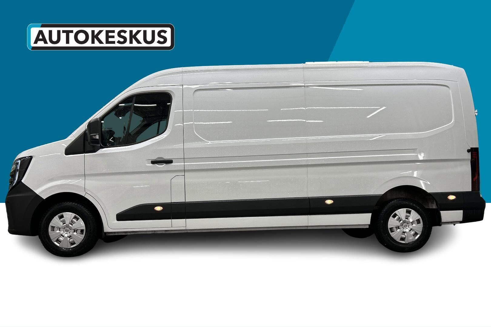 Nissan Interstar iso kuva 7