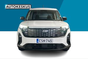 Ford Transit Courier esikatselu 0
