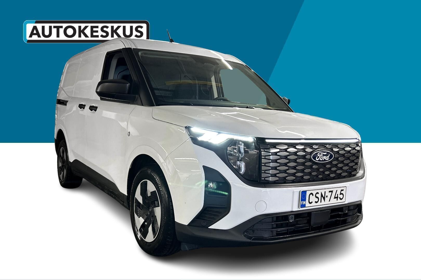 Ford Transit Courier iso kuva 1