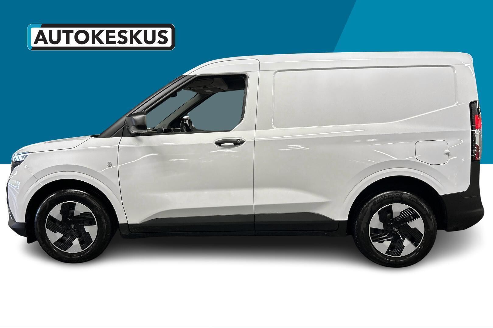 Ford Transit Courier iso kuva 4