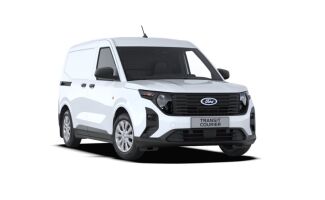 Ford Transit Courier esikatselu 0