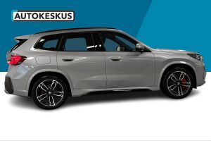 BMW iX1 esikatselu 1