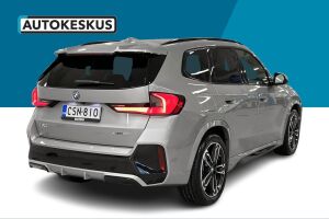 BMW iX1 esikatselu 15