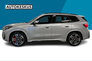 BMW iX1 esikatselu 3